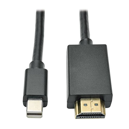 Mini DP to HDMI Cable Adapter 12'