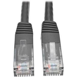 CAT6 Patch Cable Black 3'