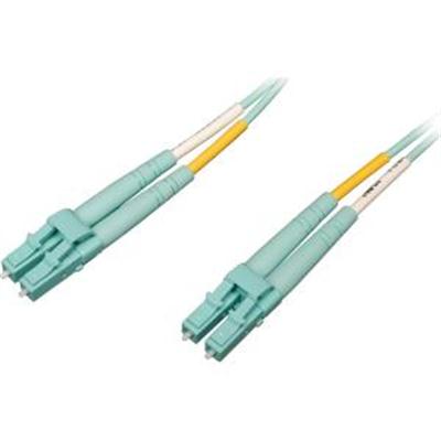 15M MM LC LC Fiber Patch Cable