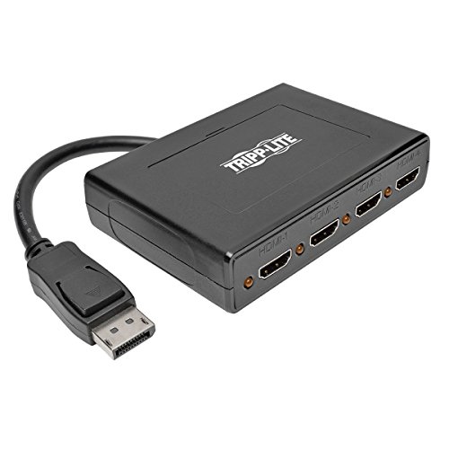 4Port DP to HDMI MS Hub