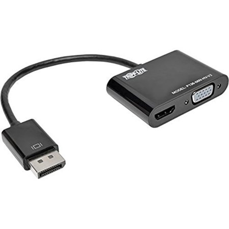 DP to HDMI VGA Adapter converter