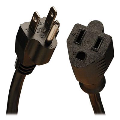 Power Cord 5 15P 5 15R 13A 25'