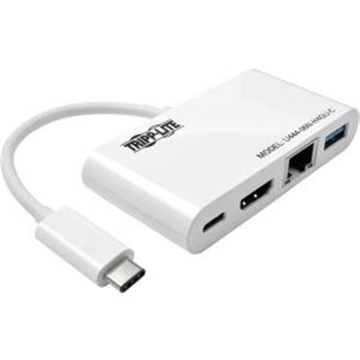 USB C HDMI Adapter w USB Hub