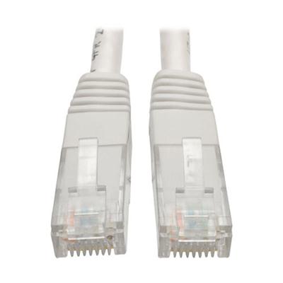 2ft Cat6 Patch Cable White