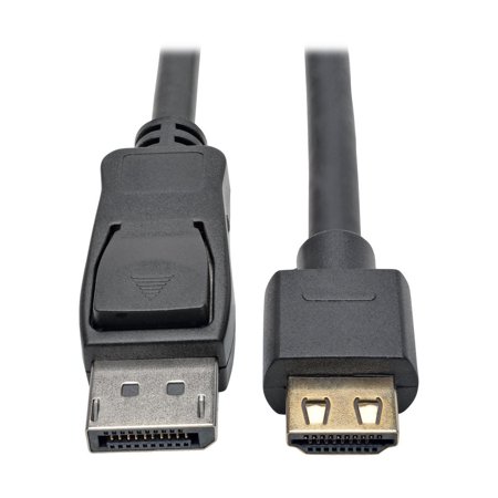 DP to HDMI Adapter Cable 10ft