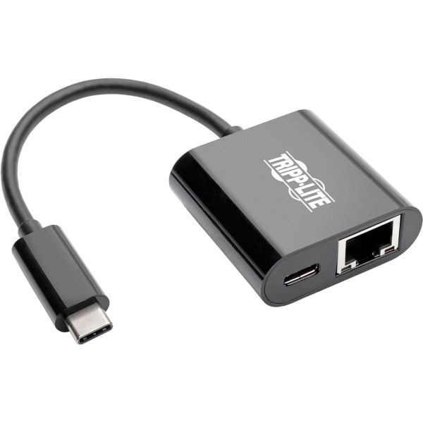 USB C Gigabit Adapter PD Charg