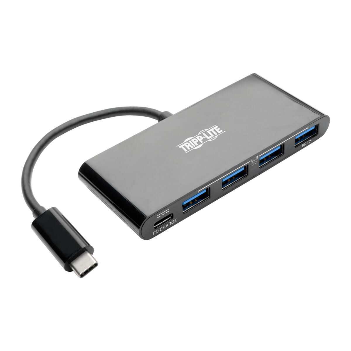 USB C Hub 4x USBA USBC