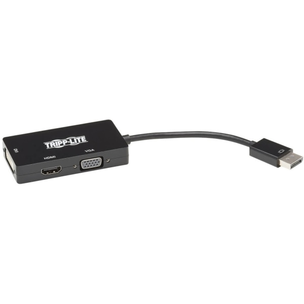 DP 1.2 VGA /DVI/HDMI Converter