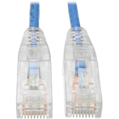 Cat6 UTP Patch Cable 10ft Blue