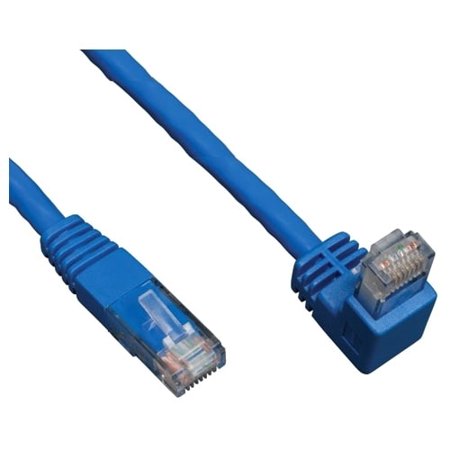 3ft Cat6 Gigabit Right Angle