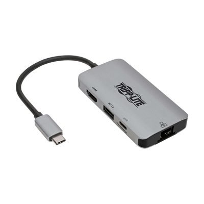 USB C Adapter HDMI Gbe USB A