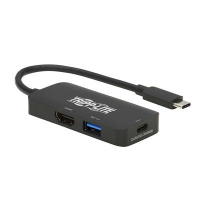 USB C Multiport Adapter 4K HDM