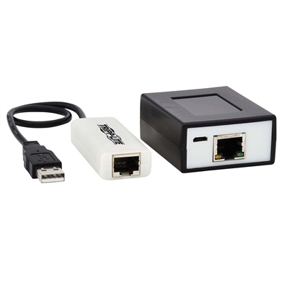 USB over Cat5 Cat6 Extender Ki