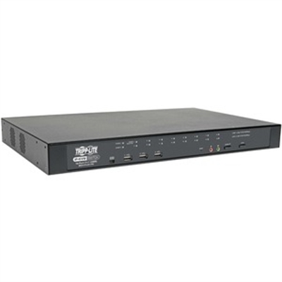 Cat5 KVM Switch Over IP 16 Port