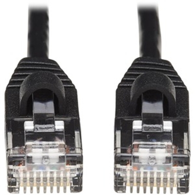 Cat6a Gigabit Snagless Molded