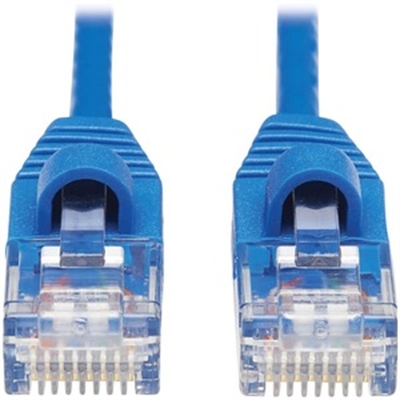 Cat6a Gigabit Snagless Molded