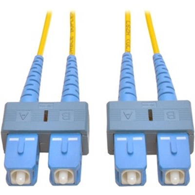 5M Duplex SC/SC 8.3/125 Fiber