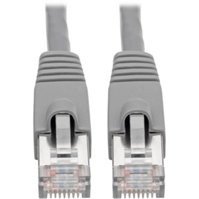 Cat6a Ethernet 10G Gray 6ft