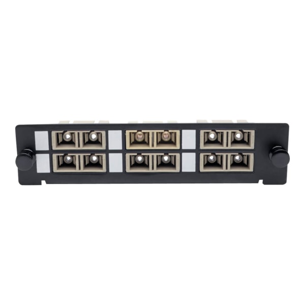 Fiber Patch Panel MMF/SMF 6 SC