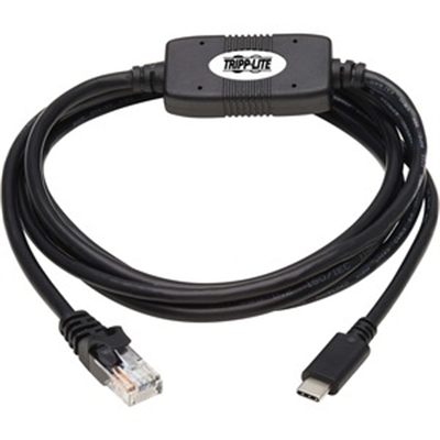 USB C To Rj45 Serial Cable 6Ft