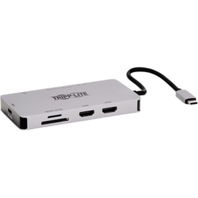 USB C Dock Dual Display HDMI