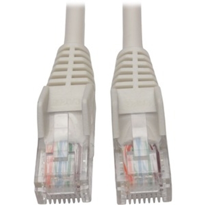 25ft cat5e Snagless Molded M M