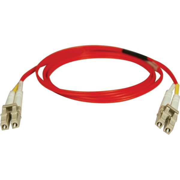 1 M Duplex LC/LC 62.5/125 RED