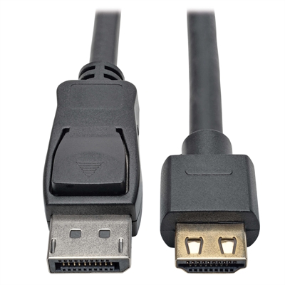 Dp To HDMI Adapter Cable 10Ft