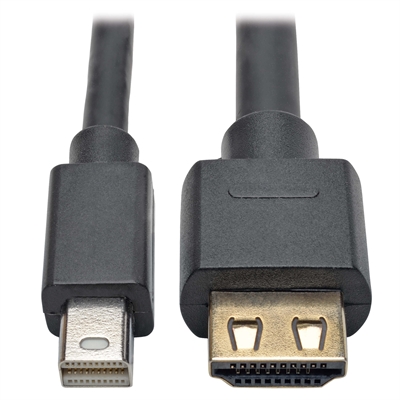 Mini Dp 1.4 To HDMI Cable 6Ft