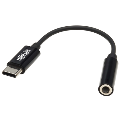 USB C To 3.5 Mm Audio Adapter