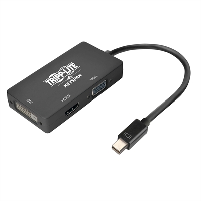 Mini DisplayPort 1.2 to VGA DV