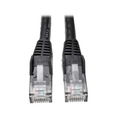 Cat6 GbE Snagless Molded Patch