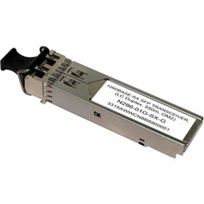 1000BASE SX SFP TRNSCVR