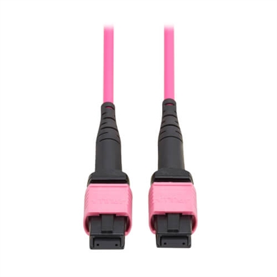 FIBER CABLE 100GB MMF 12F 3M