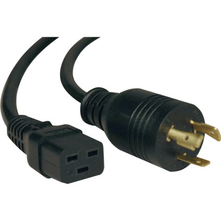 10ft AC Power Cord C19 Lockin