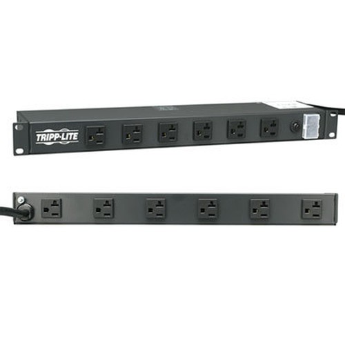 Multi Outlet Power Strip 12Out
