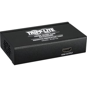 HDMI over Dual Cat5 Extender
