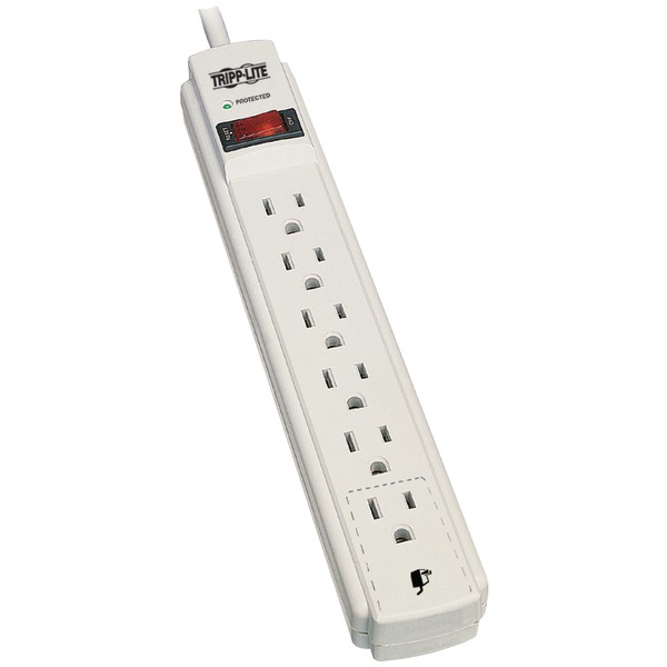 Surge Protector 6 Outlet