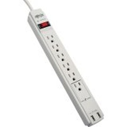 Surge USB 6 Outlet