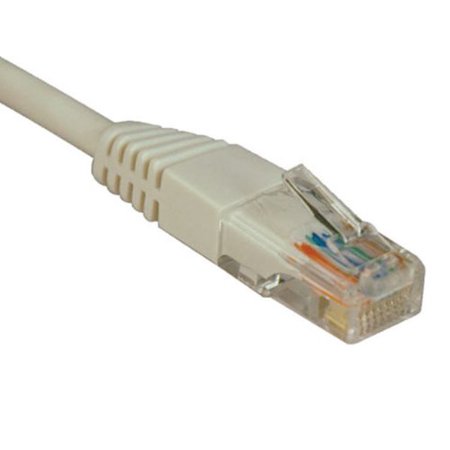 6ft Cat5e Cable White