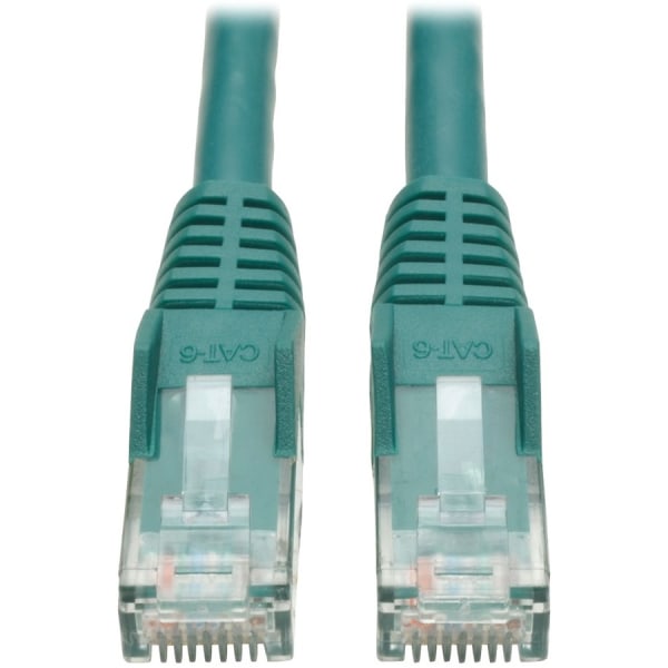 2FT CAT6 Patch Green