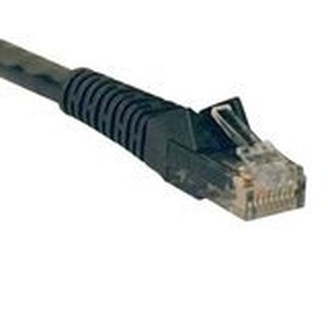 14' Cat6 Gigabit Black Snagle