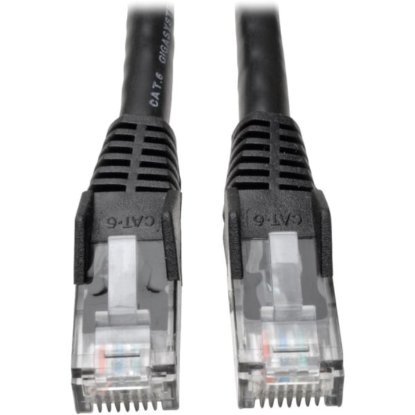 30ft Cat6 Cable Black