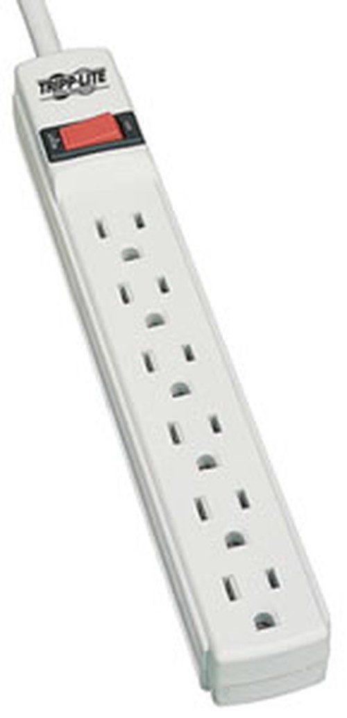 6 Outlet 150J Surge