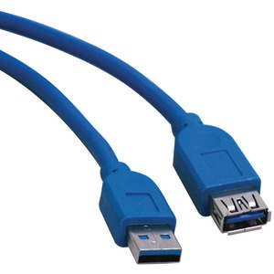 USB 3.0 Super Speed 5Gbps A-A