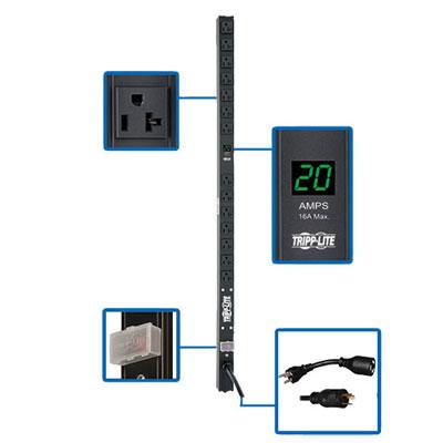 Pdu 120V 14 Out 0Urm