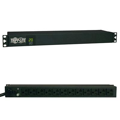 Pdu 120V 5 15 20R 1U