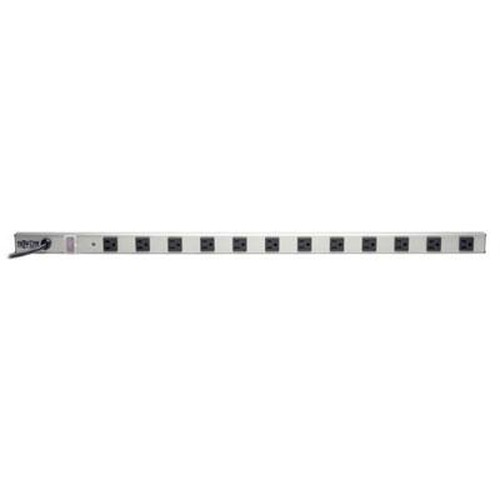 Power Strip 12 Outlet 6' Cord