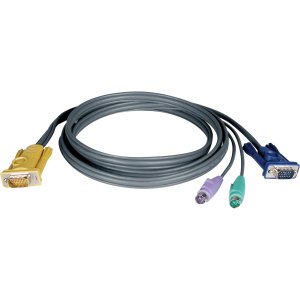 25' PS2 KVM Cable Kit