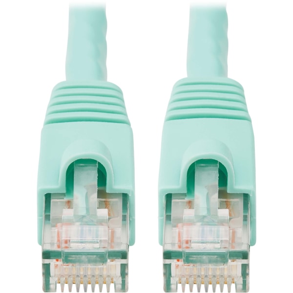 Cat6 Cat6a Cable 5' Aqua